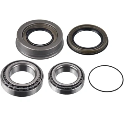 Abbildung von FEBI BILSTEIN 175366 Radlagersatz Vorderachse links, rechts 78, 68 Kegelrollenlager NISSAN: Pathfinder 2, Pick Up