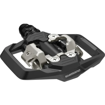 Abbildung von Pedale Shimano PD ME700 SPD Mit SM SH51 Schuhplatten