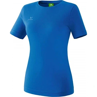 Abbildung von Erima Teamsport T Shirt Damen Hell blau, 48