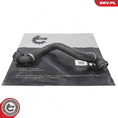 Abbildung von ESEN SKV 54SKV884 Kühlerschlauch 45mm EPDM (Ethylen Propylen Dien Kautschuk) MERCEDES BENZ: GLC SUV, E Klasse T modell