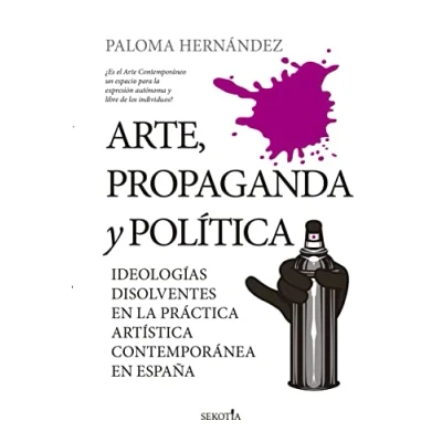 Abbildung von Arte, propaganda y política (Reflejos de Actualidad)