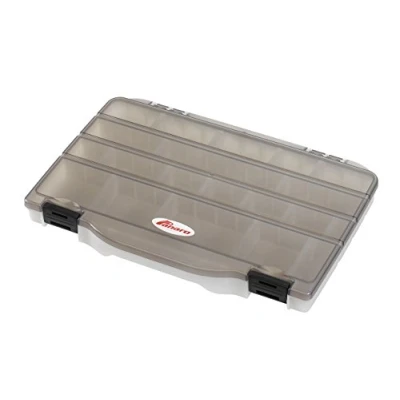 Abbildung von Panaro 198 Large Tackle Box &quot;Slim&quot; 276x186x27mm Tacklebox