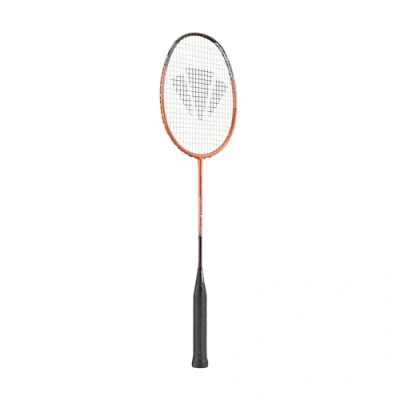 Abbildung von Carlton Badmintonschläger Drivespeed 3.0, Rot Orange/Schwarz