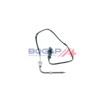 Abbildung von BOGAP W6120124 Sensor, Abgastemperatur PEUGEOT: Boxer Kastenwagen, Pritsche/Fahrgestell, FIAT: Ducato III Bus