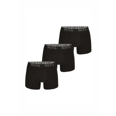 Abbildung von Phil &amp; Co. Berlin 3 PACK Panties, Herren, Größe: Medium, Black