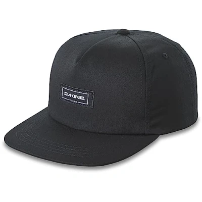 Abbildung von Dakine Mens M2 Snapback Cap, Black, Einheitsgröße