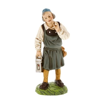 Abbildung von Marolin Wirt mit Laterne, zu 10cm Figuren