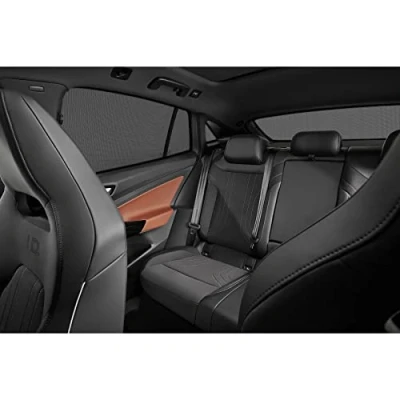 Abbildung von Volkswagen 11E064365 Sonnenschutz Verdunklung Fensterscheiben Türscheiben Heckscheibe, 5 teilig