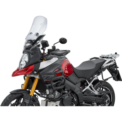 Abbildung von Givi Airflow Scheibe AF3105G für Suzuki DL 1000 V Strom /XT 2014