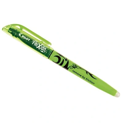 Abbildung von PILOT Marker Frixion Light, Textmarker, korrigierbar