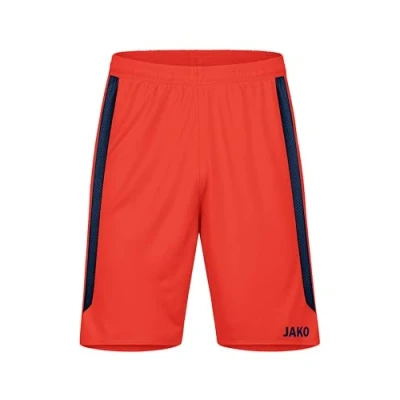 Abbildung von JAKO Kinder Sporthose Power, Flame/Marine, 140