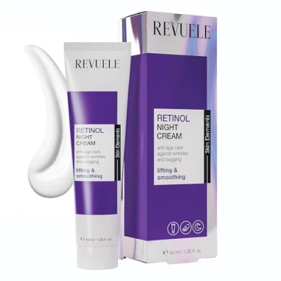 Abbildung von Revuele Retinol Anti Age Care Night Cream 40ml
