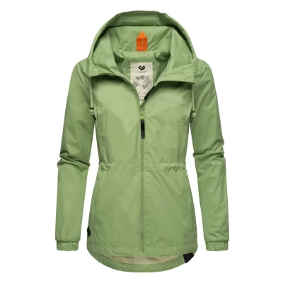 Abbildung von Ragwear Danka Parka, Damen, Größe: XS, Light green24