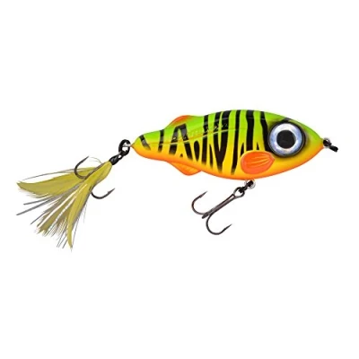 Abbildung von Spro Iris Flash Jerk 10Cm Firetiger Jerkbait
