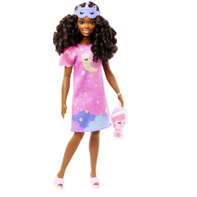 Abbildung von Barbie My First Puppe mit Welpe Night &amp; Day
