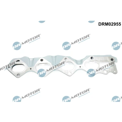 Abbildung von DR.MOTOR AUTOMOTIVE DRM02955 Auspuffkrümmerdichtung FORD: Transit Mk7 Kastenwagen, Custom V362 Ranger Mk3