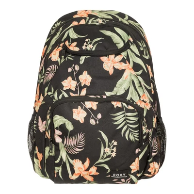 Abbildung von Roxy Shadow Swell Tagesrucksack, Damen, Größe: One Size, Black