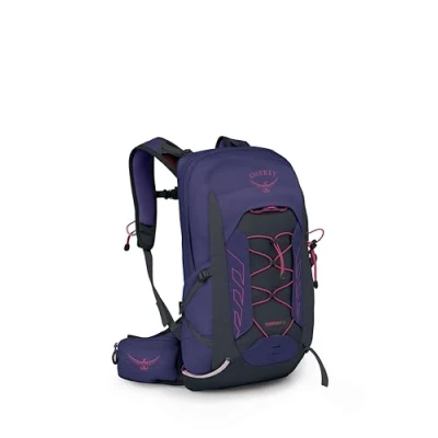 Abbildung von Osprey Tempest 11 deep fig hotspot pink Rucksäcke
