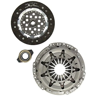 Abbildung von VALEO KIT3P 826443 Kupplungssatz mit Ausrücklager 240mm NISSAN: X Trail, Primera Limousine, Hatchback