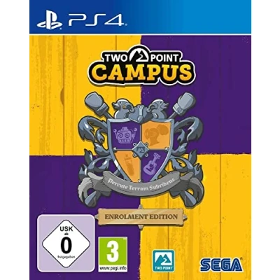 Abbildung von Two Point Campus Enrolment Edition Playstation 4