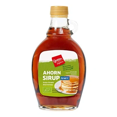 Abbildung von Greenorganics Ahornsirup Grad C 250ml