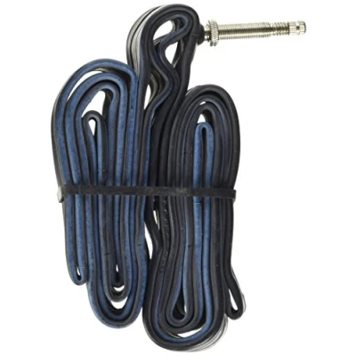 Abbildung von LAMPA 94293 Luftschlauch, Schwarz, 26 x 1 3/8, 2 Stück