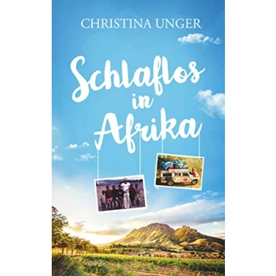 Abbildung von Schlaflos in Afrika: 6000 Kilometer auf Krücken durch Afrika
