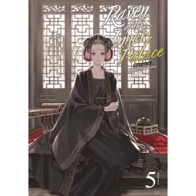 Abbildung von Raven of the Inner Palace (Light Novel) Vol. 5