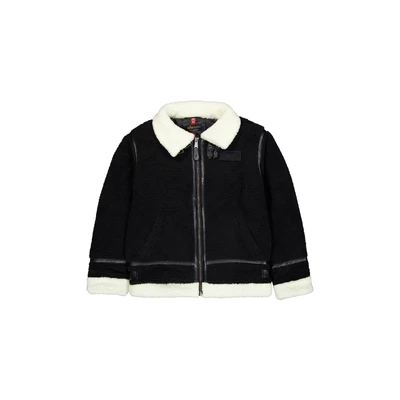 Abbildung von Alpha Industries Bomberjacke &quot;Alpha Men Bomber Jackets B 3 Teddy&quot;