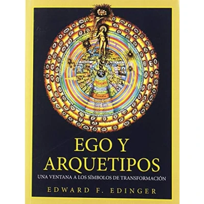 Abbildung von EGO Y ARQUETIPOS: UNA VENTANA A LOS SÍMBOLOS DE TRANSFORMACIÓN (DESPERTAR, Band 5)