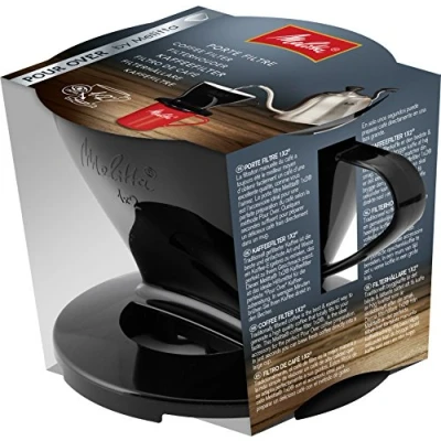 Abbildung von Melitta intent filter schwarz 1 x 2 6761017