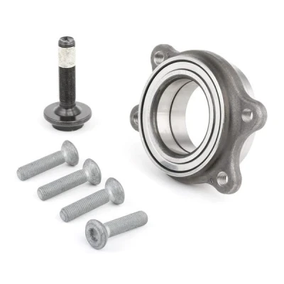 Abbildung von RIDEX 654W0048 Radlagersatz Vorderachse beidseitig, Hinterachse beidseitig mit integriertem ABS Sensor AUDI: A7 Sportback, A5 B8 Coupe, A6 C7 Avant