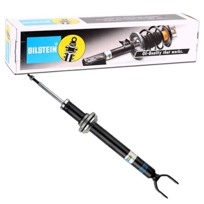 Abbildung von BILSTEIN B4 OE Replacement 24 264464 Stoßdämpfer Vorderachse Gasdruck Einrohr federtragender Dämpfer oben Stift, unten Gabel