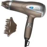Abbildung von ProfiCare Ionic Haartrockner PC HTD 3113 BRAUN, 2200 Watt Ionen Föhn