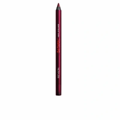 Abbildung von Revlon Eyeliner So Fierce Vinyl Eye Liner Righteous Rum Burgundy