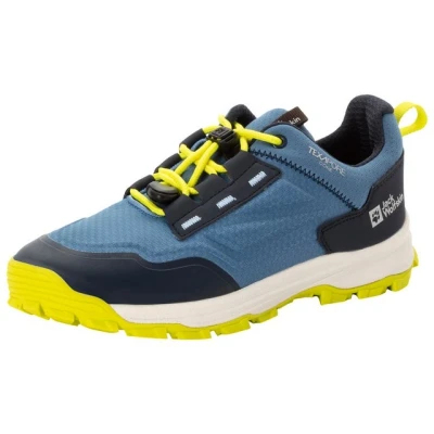 Abbildung von Jack Wolfskin CYROX TEXAPORE LOW K Wanderschuh wasserdicht