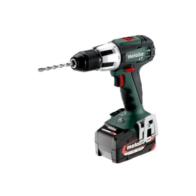 Abbildung von METABO Akku slagboremaskine SB 18 LT. 18V med 2 stk 4,0Ah batterier LI ion, lader 30 36 V