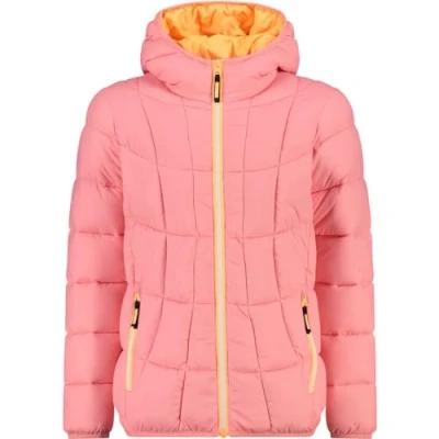 Abbildung von CMP Kid G Jacke mit fester Kapuze, Angeln, 176