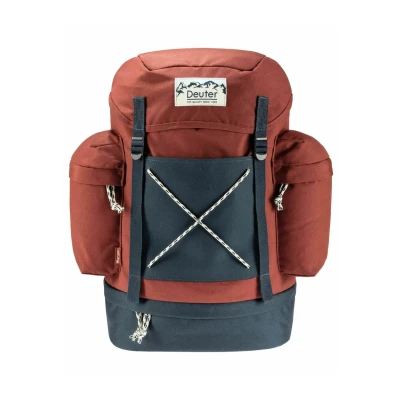 Abbildung von Deuter Rucksack Wengen redwood ink