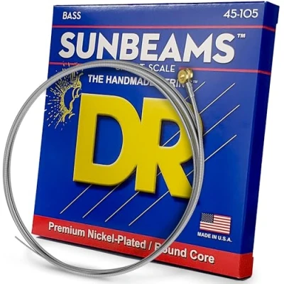 Abbildung von Dr B Snmr Sunbeam 45 Short Scale Medium String