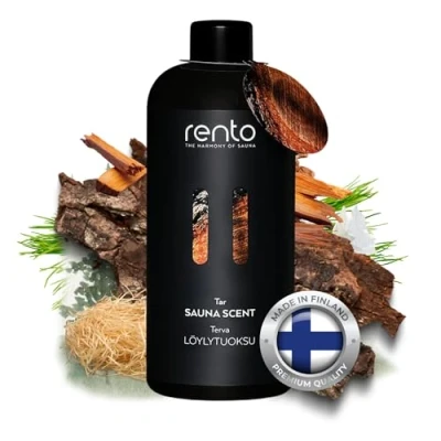 Abbildung von Rento Sauna Scent Wood Tar 400 ml