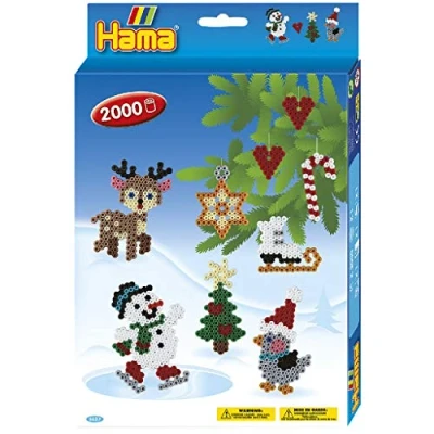 Abbildung von Hama Hängebox Weihnachten