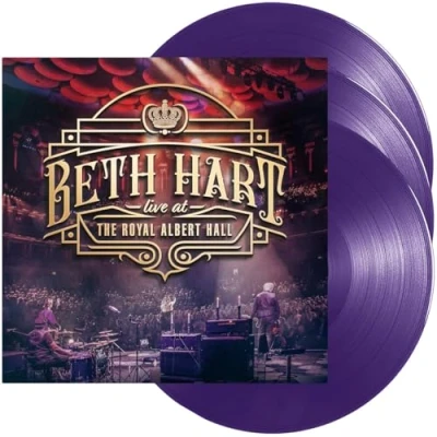 Abbildung von Live At The Royal Albert Hall (Ltd. 3LP Purple)