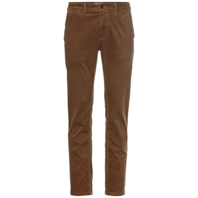 Abbildung von camel active SLIM FIT Chino, Herren, Größe: 34x34, Sepia brown