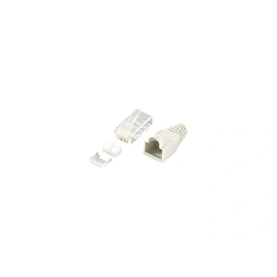 Abbildung von Digital data communication equip Stecker Set RJ45 Cat.6 (ungeschirmt)