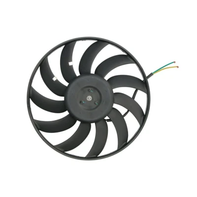 Abbildung von MAGNETI MARELLI 069422848010 Lüfter 382 12 330 AUDI: A6 C6 Avant, Allroad, Limousine