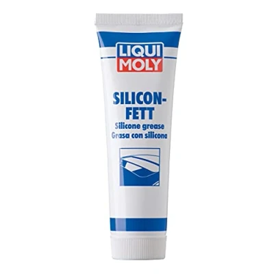 Abbildung von LIQUI MOLY Silicone Grease 500 g Schmierfett Art. Nr.: 2851