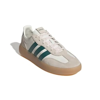 Abbildung von adidas Herren Barreda Decode Shoes Schuhe, Off White Collegiate Green Wonder White, 44 2/3 EU