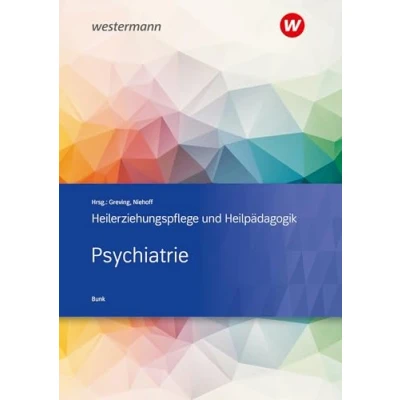 Abbildung von Psychiatrie: Heilerziehungspflege und Heilpädagogik Schulbuch: Psychiatrie Schulbuch
