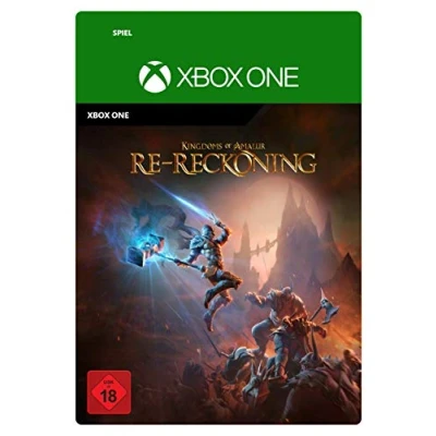 Abbildung von Kingdoms of Amalur Re Reckoning Xbox One Download Code